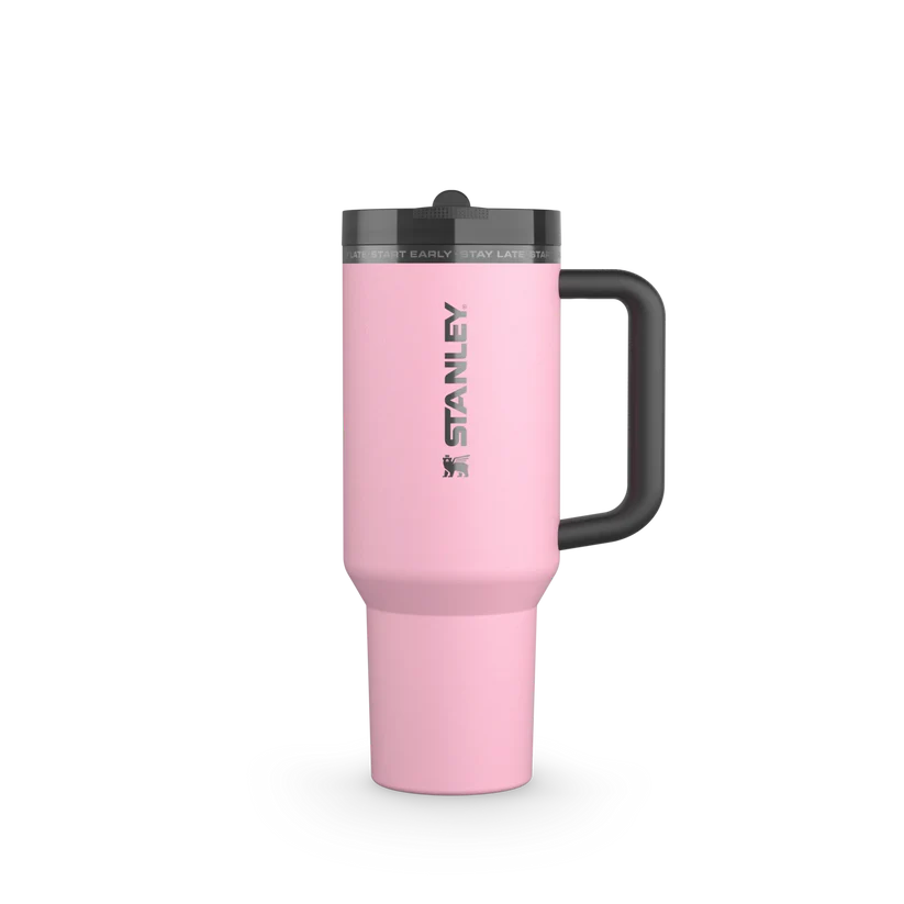 The Messi x Stanley Quencher ProTour Flip Straw Tumbler | 40 OZ