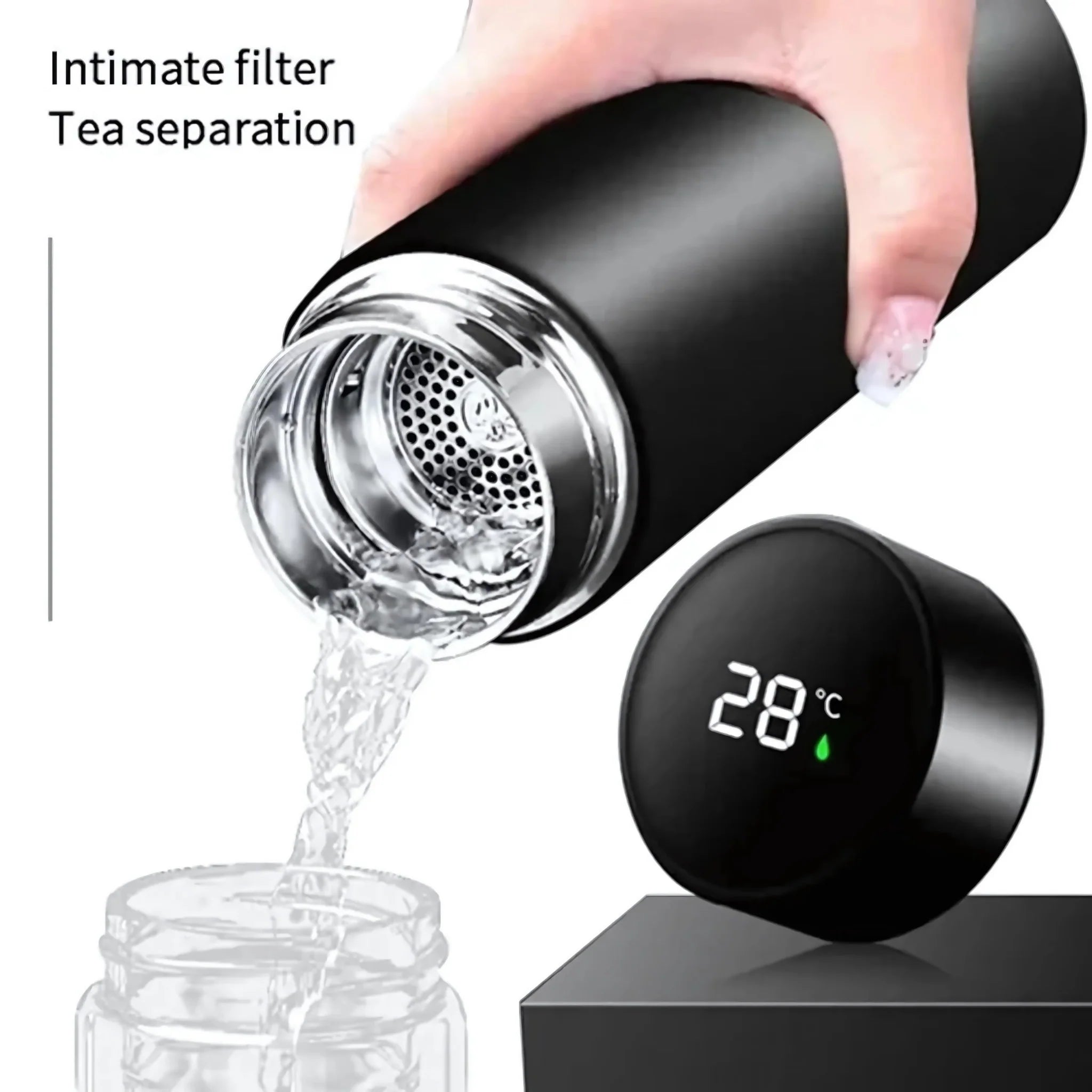 VACCUM BOTTEL
